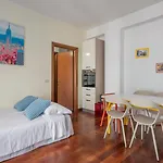 Ihost - Bergamo 12 Апартаменты Милан