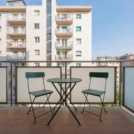 Апартаменты Ihost - Bergamo 12 Милан