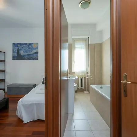 Апартаменты Ihost - Bergamo 12 *