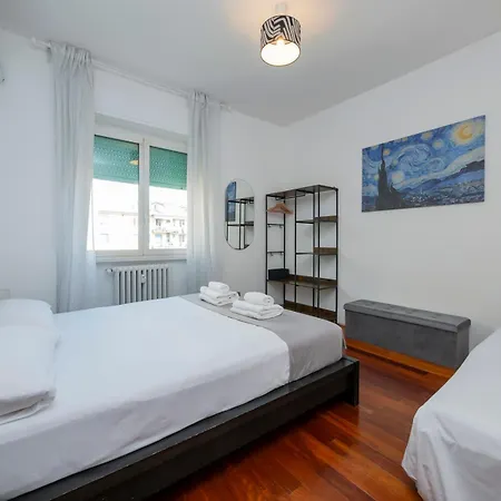 Ihost - Bergamo 12 Апартаменты