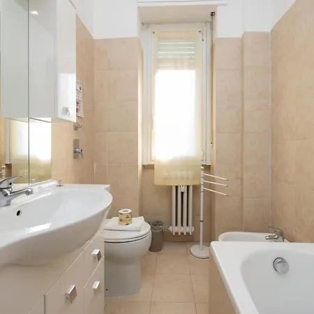 Apartmán Ihost - Bergamo 12 *