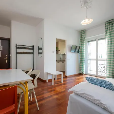 Ihost - Bergamo 12 Apartmán Milán