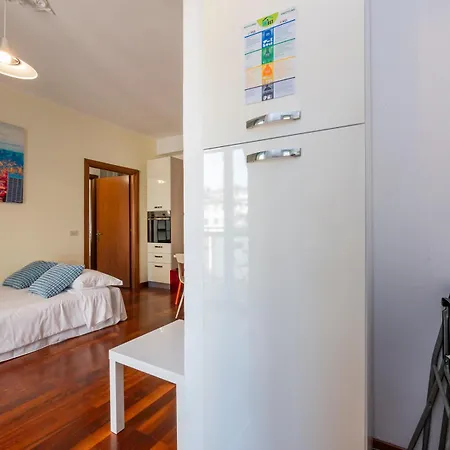 Apartmán Ihost - Bergamo 12 *