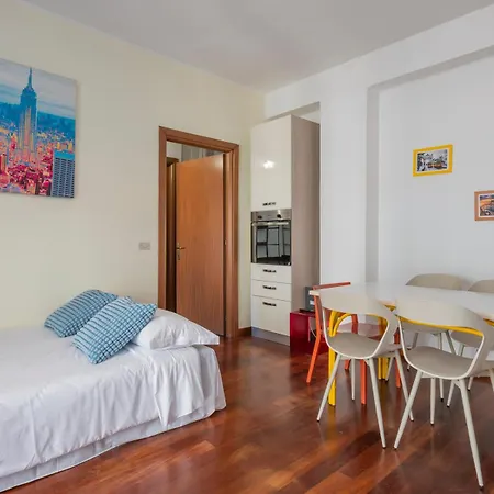 Ihost - Bergamo 12 Apartmán Milán