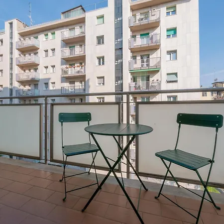 Ihost - Bergamo 12 Apartmán Milán