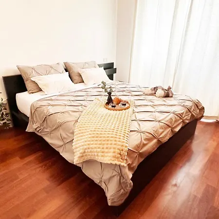 Appartement Ihost - Bergamo 12 Milaan