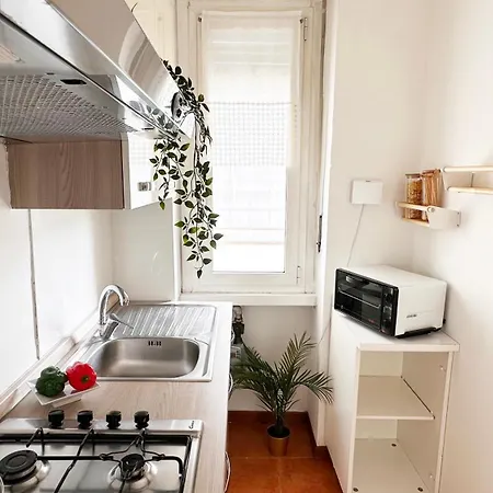 Appartement Ihost - Bergamo 12 *