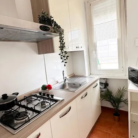Appartement Ihost - Bergamo 12