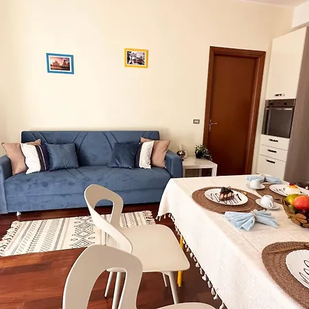 Appartement Ihost - Bergamo 12 Milaan
