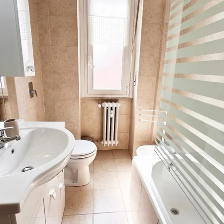 Appartement Ihost - Bergamo 12