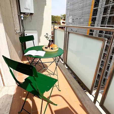 Ihost - Bergamo 12 Appartement